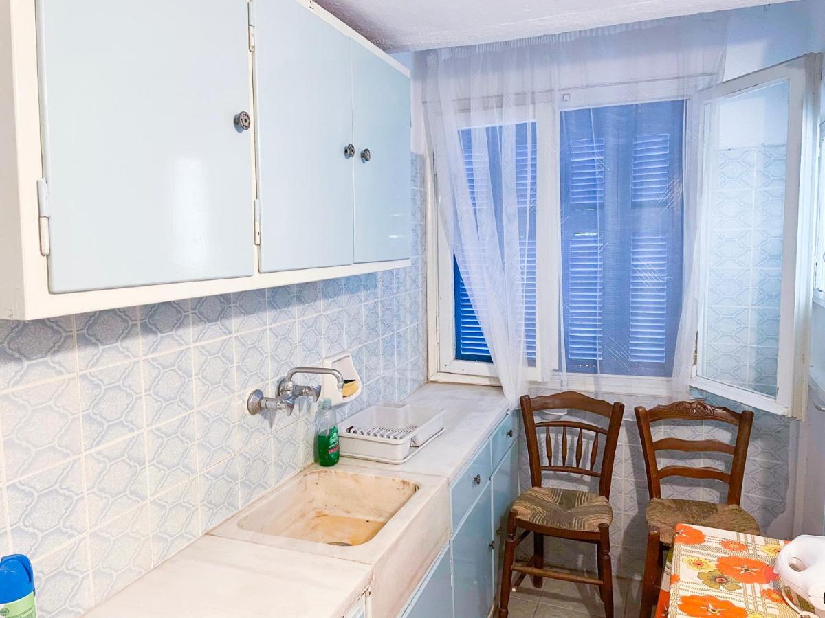 Katerina Beach Rooms Ándros Eksteriør billede