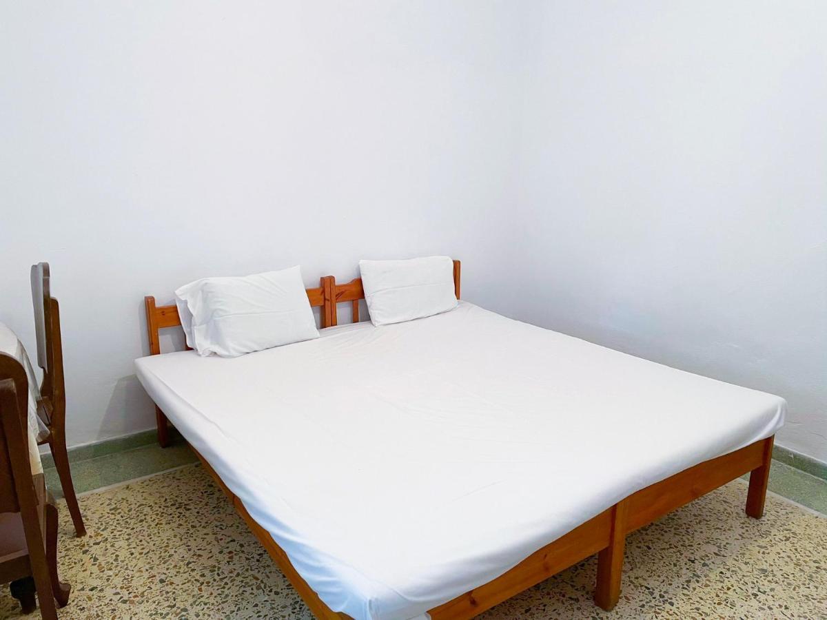 Katerina Beach Rooms Ándros Eksteriør billede