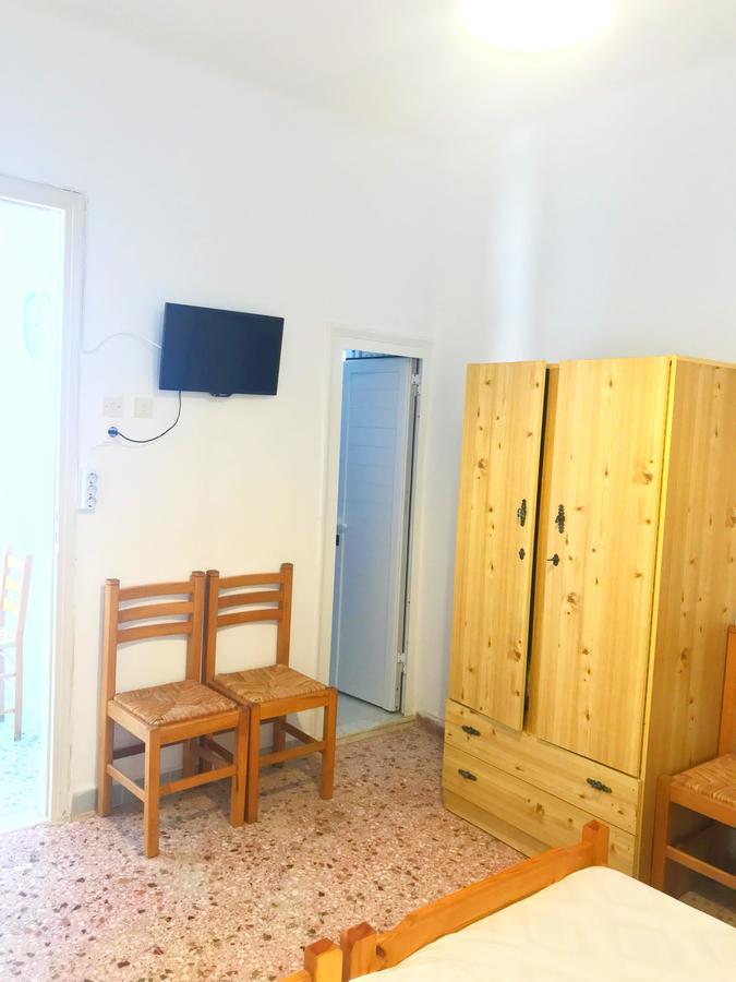 Katerina Beach Rooms Ándros Eksteriør billede