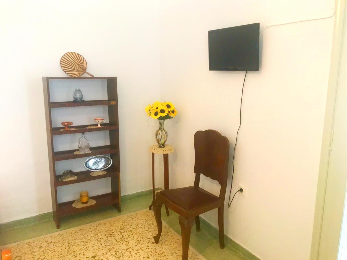 Katerina Beach Rooms Ándros Eksteriør billede